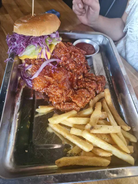 Seoulful Chicken