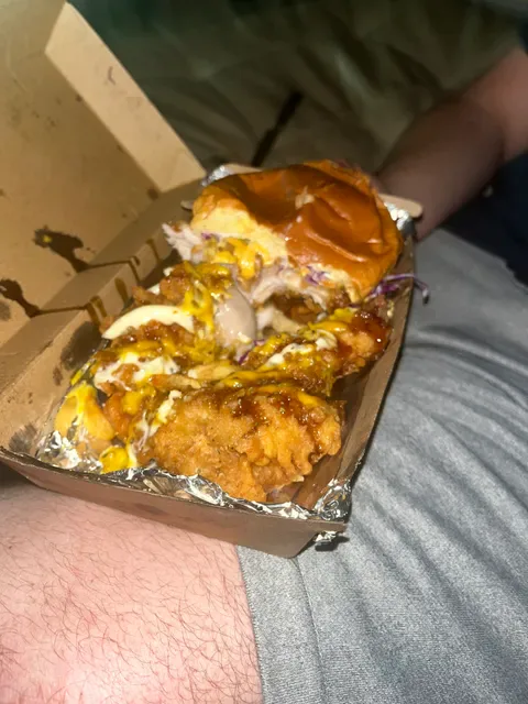 Seoulful Chicken