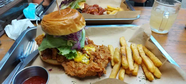 Seoulful Chicken