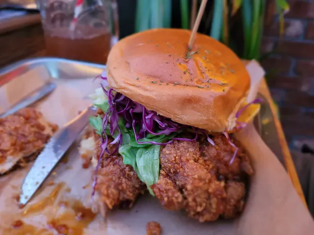 Seoulful Chicken