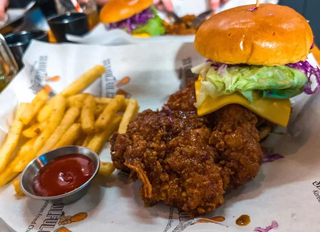 Seoulful Chicken