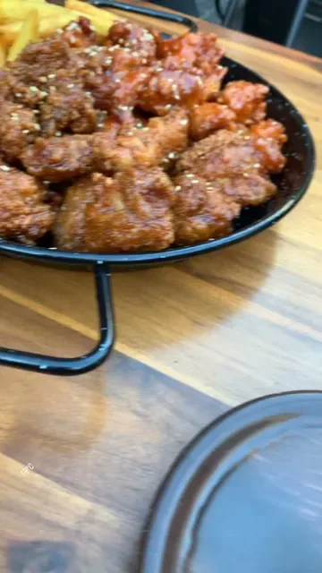 Seoulful Chicken