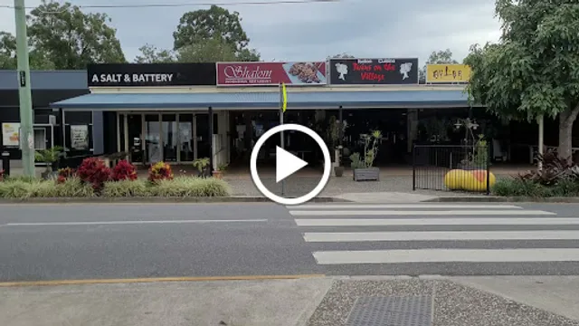 Shalom St Lucia Indonesian Restaurant