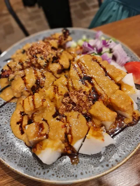 Shalom St Lucia Indonesian Restaurant