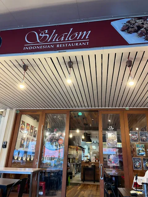 Shalom St Lucia Indonesian Restaurant