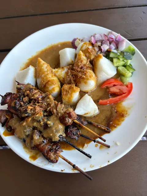 Shalom St Lucia Indonesian Restaurant