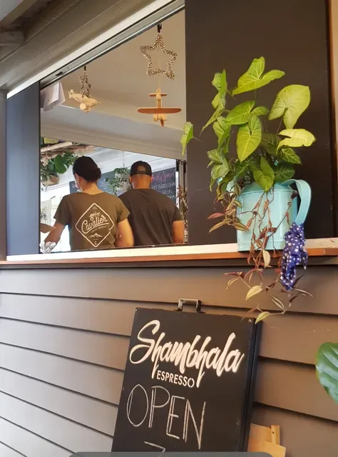 Shambhala Espresso