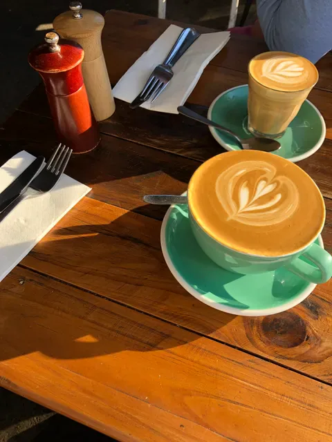 Shambhala Espresso