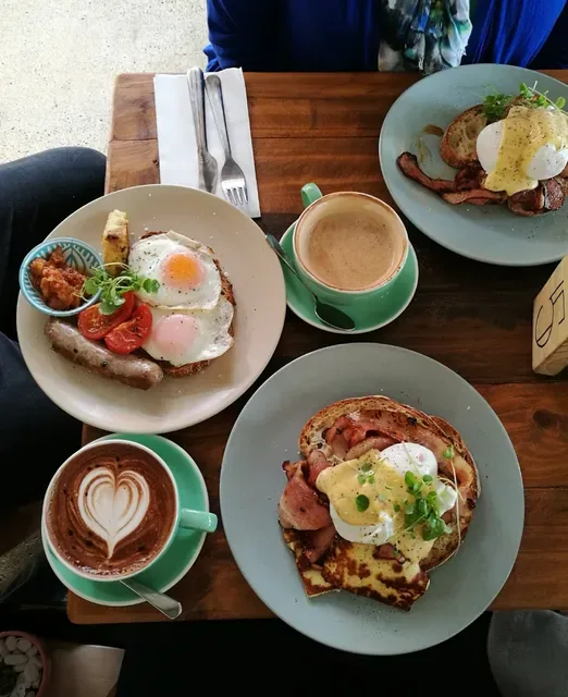 Shambhala Espresso