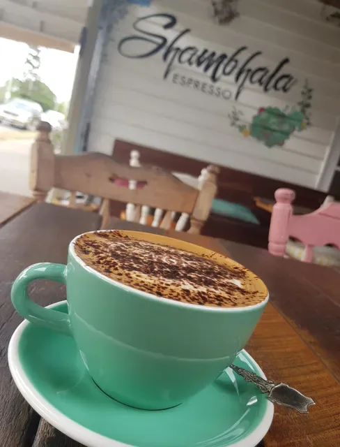 Shambhala Espresso