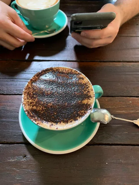 Shambhala Espresso