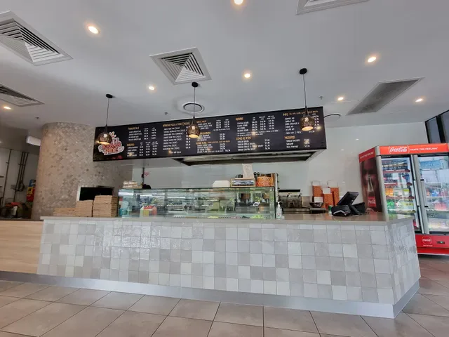 Shine kebab & pide