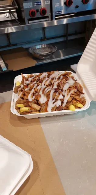 Shine kebab & pide
