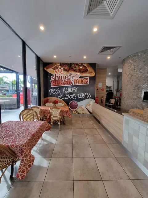 Shine kebab & pide