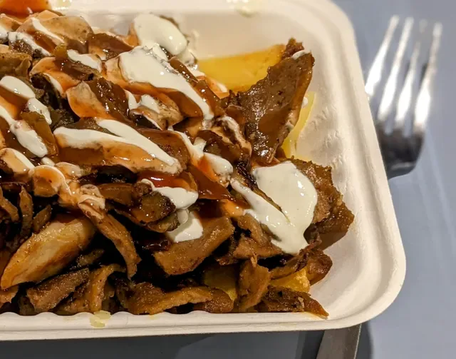 Shine kebab & pide