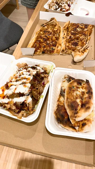 Shine kebab & pide
