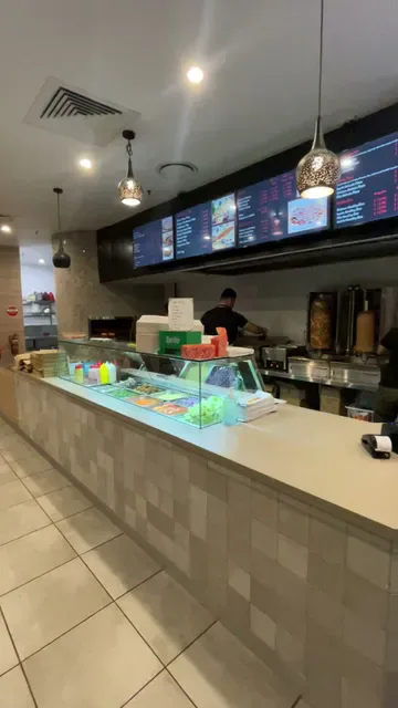 Shine kebab & pide