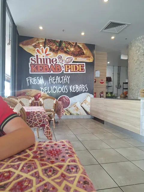 Shine kebab & pide