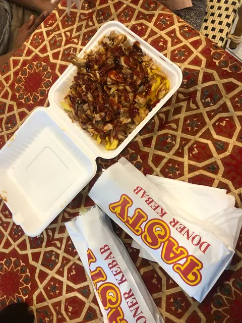 Shine kebab & pide