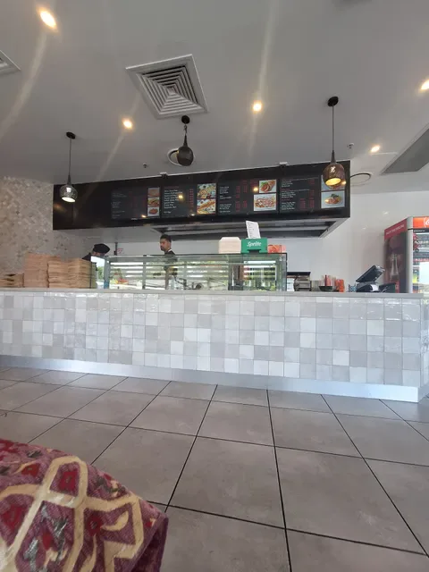 Shine kebab & pide