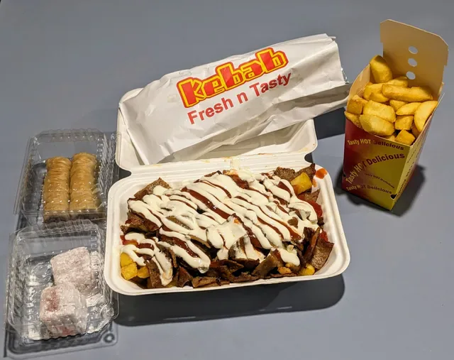 Shine kebab & pide