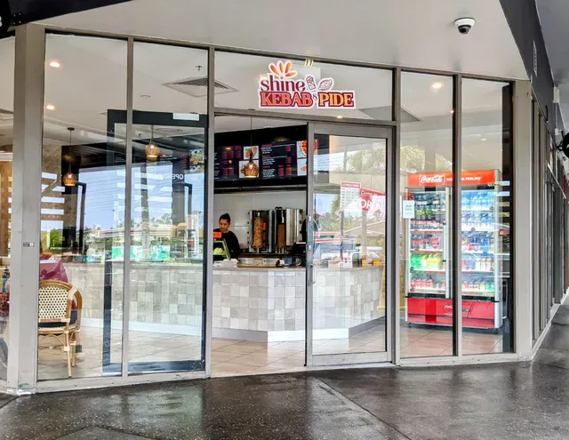 Shine kebab & pide
