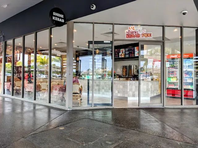Shine kebab & pide