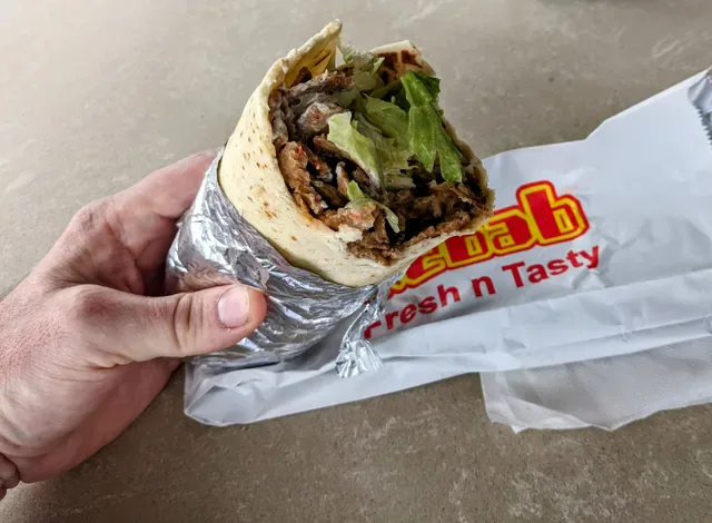 Shine kebab & pide
