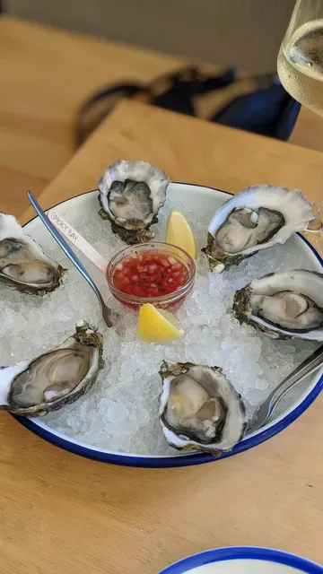 Shucks Bar