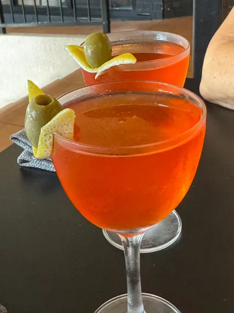 Shucks Bar