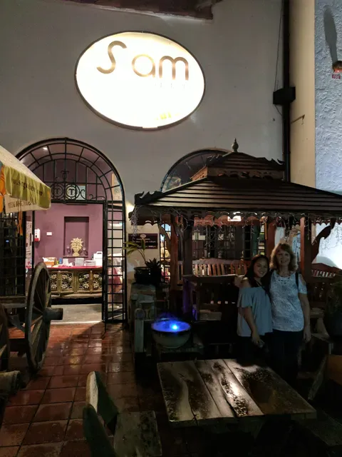 Siam Samrarn Thai Restaurant Brisbane