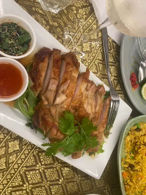 Siam Samrarn Thai Restaurant Brisbane