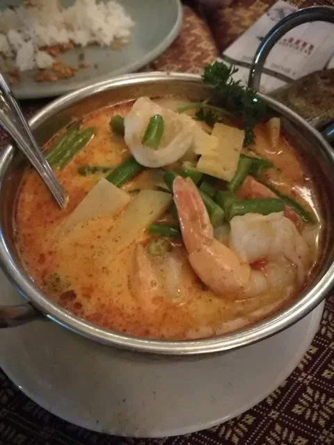 Siam Samrarn Thai Restaurant Brisbane