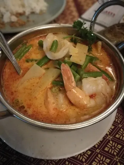 Siam Samrarn Thai Restaurant Brisbane