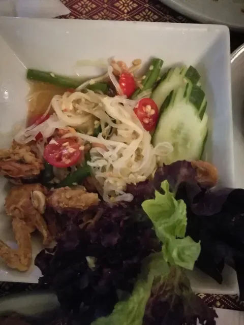 Siam Samrarn Thai Restaurant Brisbane