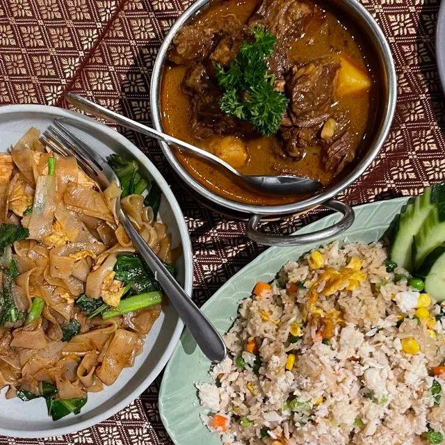 Siam Samrarn Thai Restaurant Brisbane
