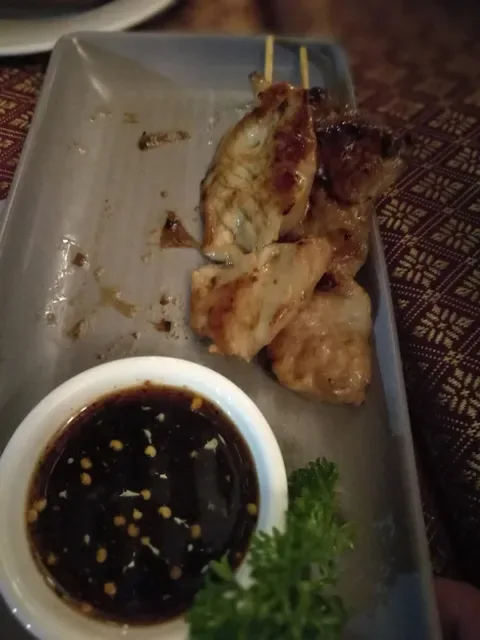 Siam Samrarn Thai Restaurant Brisbane