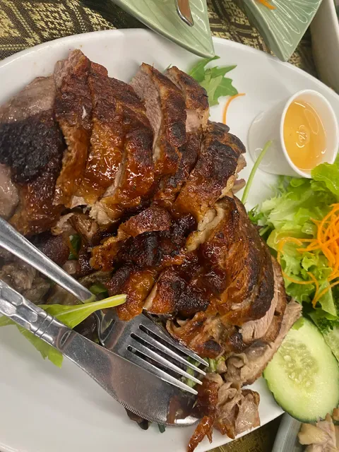 Siam Samrarn Thai Restaurant Brisbane