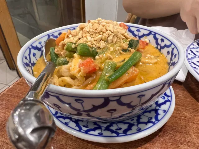 Siam Sensations Thai Restaurant