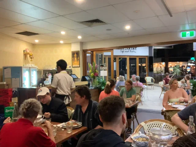Siam Sensations Thai Restaurant