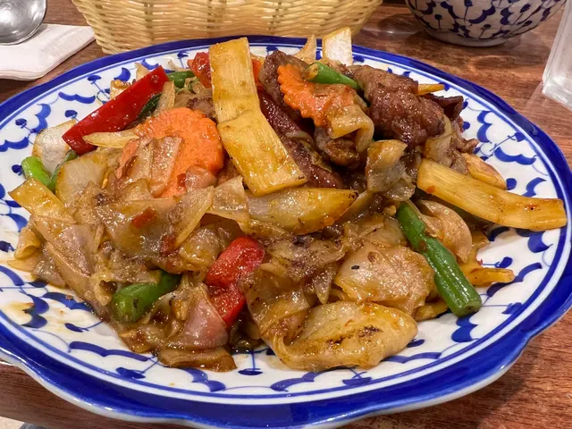 Siam Sensations Thai Restaurant