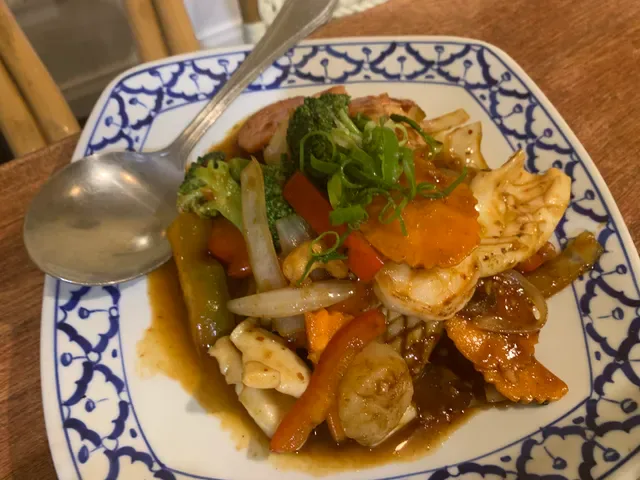 Siam Sensations Thai Restaurant