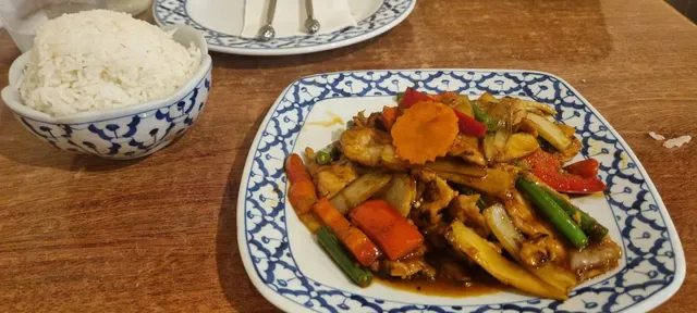 Siam Sensations Thai Restaurant