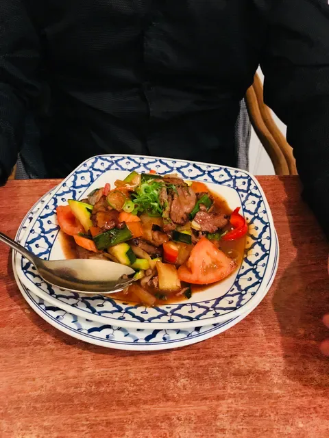 Siam Sensations Thai Restaurant