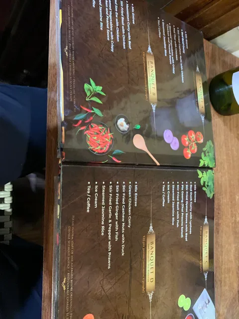 Siam Sensations Thai Restaurant