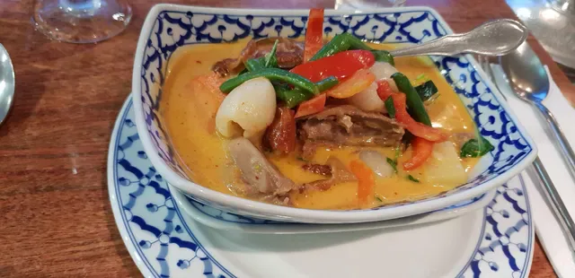 Siam Sensations Thai Restaurant