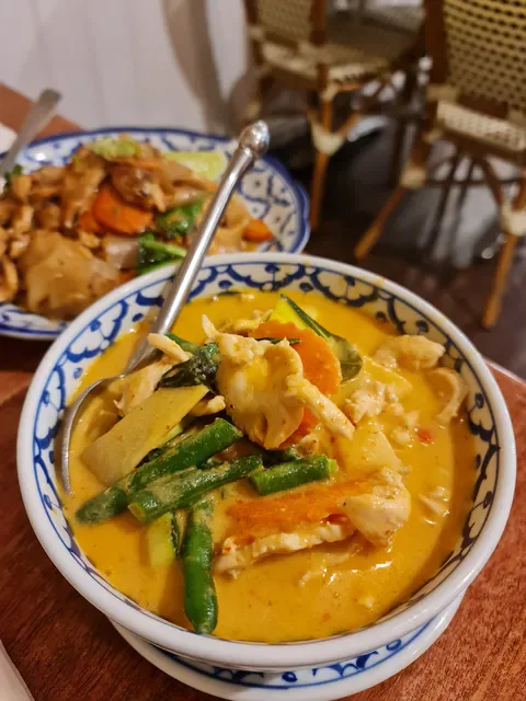 Siam Sensations Thai Restaurant