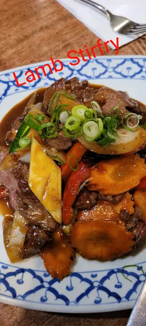 Siam Sensations Thai Restaurant