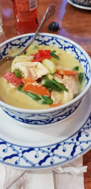 Siam Sensations Thai Restaurant