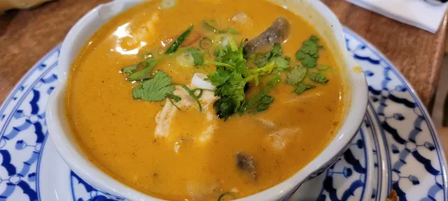 Siam Sensations Thai Restaurant
